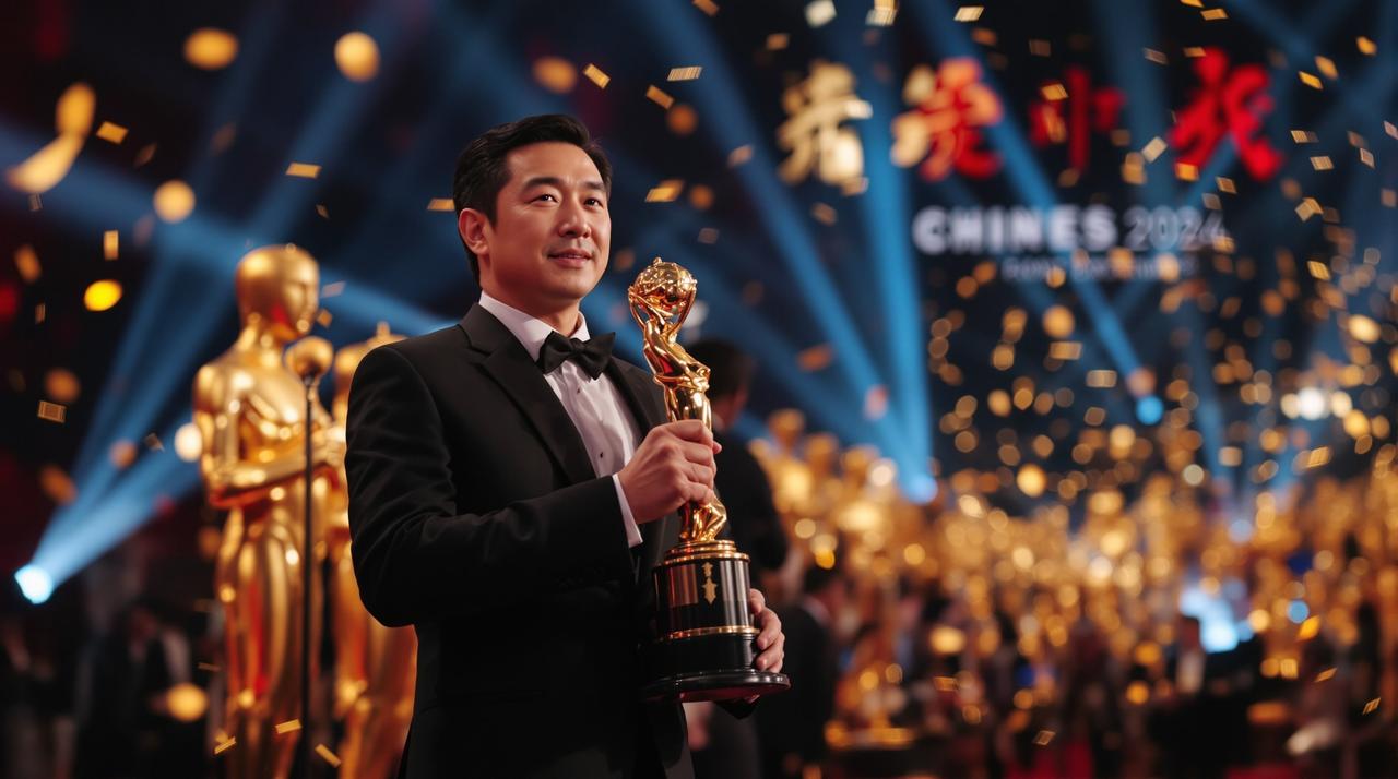 韩国三级在线荣获第29届华表奖最佳影片,品牌影响力再攀高峰